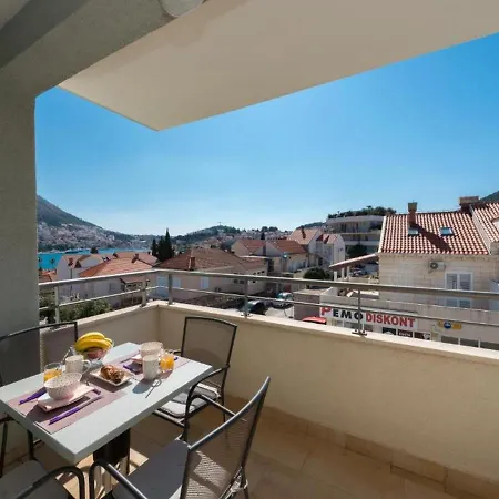 Apartment Corto Maltese Dubrovnik Exterior foto