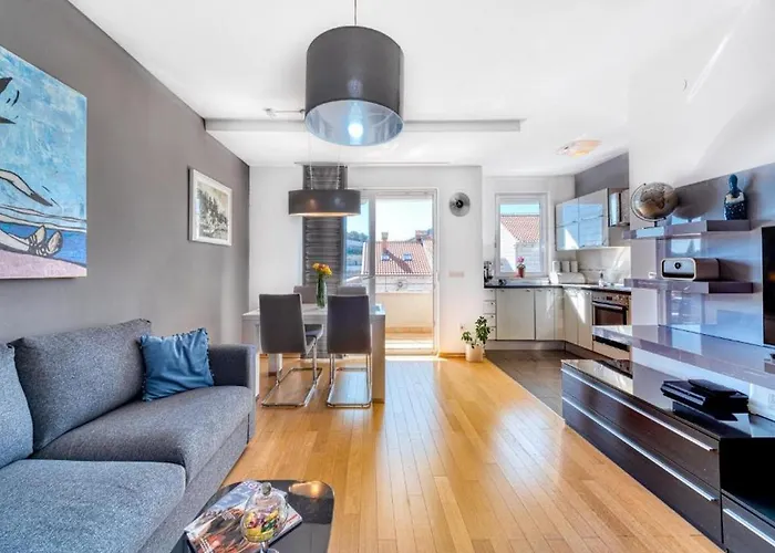 Apartment Corto Maltese